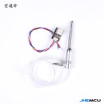 Wholesale JHEMCU MS4525 Digital Airspeed Meter INAV PIX PX4 Flight Control Fixed Wing Open Source Differential Sensor